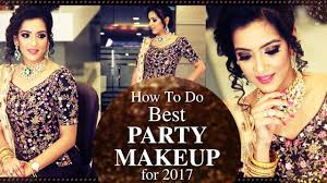 party makeup 2017 dubai fashion
