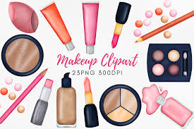makeup beauty clipart png by zayamiart