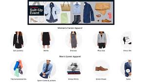 Jc Penney S Suit Up S Event Moves