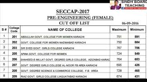 female pre engineering colleges karachi