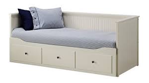 Ikea Hemnes Day Bed Into A Stylish Sofa