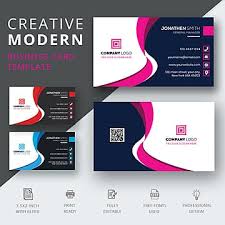 corporate best business card design png