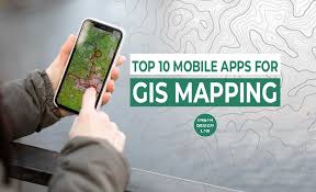 Top 10 Mobile S For Gis Mapping