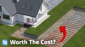 is geothermal heating and cooling worth