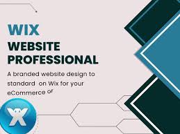 a responsive wix design or