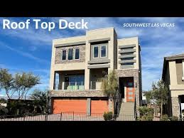 Roof Top Deck Liberty By Pulte Homes