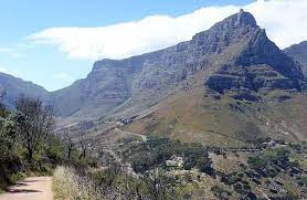 table mountain national park the