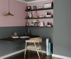 try charcoal shadow house paint colour