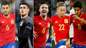 Чемпионат европы до 21 года. Five Stars Of Spain S U21 Whose Value Rose After Euro 2017 As Com