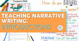 teaching narrative writing