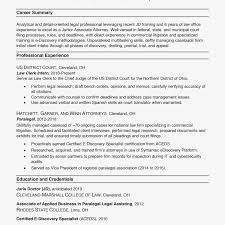 Resume Formats With Examples And Formatting Tips