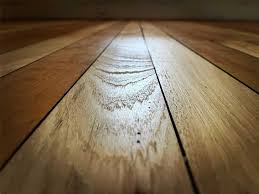 are gaps in wooden floors good or bad