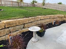 Retaining Wall Projects Joseph Faust
