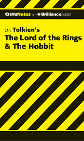 cliffsnotes ser the hobbit and the