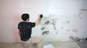 Waterproofing Basement Walls With