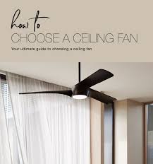 Ceiling Fan Ing Guide Beacon Lighting