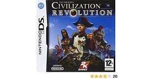 Find out all personalised promo codes that you are eligible for. Take Two Interactive Sid Meier S Civilization Revolution Video Juego Nintendo Ds Estrategia E10 Todos 10 Amazon Com Mx Videojuegos