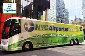 Jfk can be a confusing experience, to say the least; Nyc Airporter Jfk Laguardia And Newark Airports And New York City