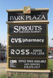Monument Signs That Deliver Customers