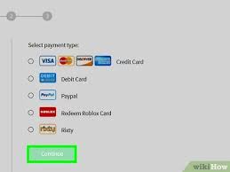 Buy one online today and easily redeem it for robux or for a premium subscription. How To Buy Robux Wikihow