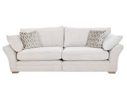 Cavan Extra Large Split Fabric Sofa