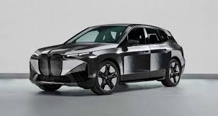 Bmw S All Electric Ix Suv Switches From