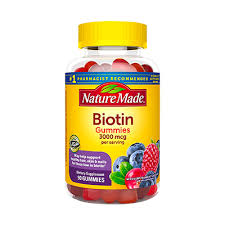 Biotin is a nutrient that occurs in food sources and is available in supplements, the nutrient has been found to help people gain back hair. The 10 Best Biotin Supplements For 2021