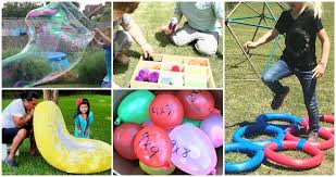 34 outdoor games for kids to keep em