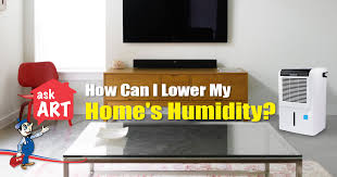 10 tips to reduce your home humidity levels