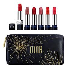 free dior discovery makeup set with