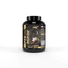 musclex nutrition rich iso whey protein