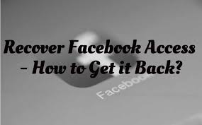 Log into facebook using account recovery options. Recover Facebook Account How To Get Back Fb Access Without Email
