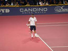 carpet courts on the tennis tour