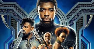 Black Panther Is Outselling The Top 20 Combined On The Uks
