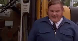 Tommy boy is a 1995 american adventure comedy film directed by peter segal, written by bonnie and terry turner, produced by lorne michaels, and starring former saturday night live castmates and close friends chris farley and david spade. Chris Farley Gif Dump Just Because Album On Imgur Chris Farley Chris Farley Gif Every Time I Die