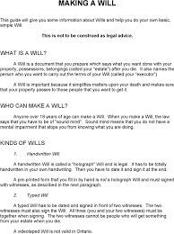 A last will and testament is a document that tells people what you want to do with all the things you own when you are dead. Free Printable Printable Last Will And Testament Forms Ontario Free Legal Last Will Testament Forms A Last Will And Testament Is A Legal Document Outlining Your Wishes For How Your