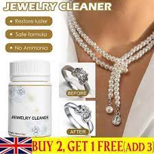 jewelry cleaner liquid silver gold