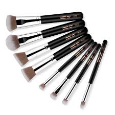 eyebrow blush makeup brushes set