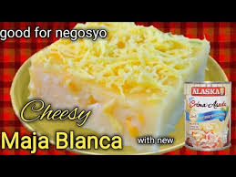best cheesy creamy maja blanca recipe
