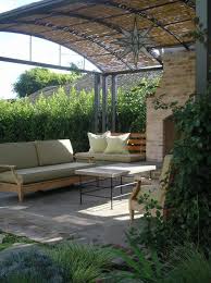 Providing coverage during your barbecues will make for more comfortable parties. The Best Stylish Outdoor Covered Patio Roof Ideas