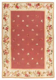 new chinese aubusson rug 6 10 10 1