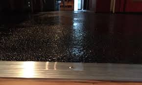 bronco rubberized floor coating colors