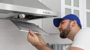 cost to install a range hood