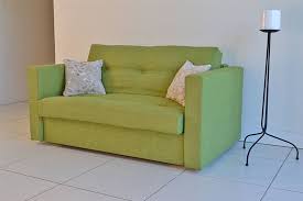 Snug Fully Upholstered Futon Sofabed