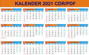 Kanalmu juga mempunyai beberapa template mentahan untuk kalender 2021 dengan format cdr dan juga pdf, lengkap dengan penanggalan jawa. Kalender Hijriyah 2021 Pdf Kalender 2021 Pdf 2021 Download Auf Freeware De
