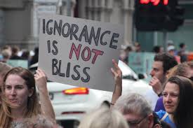 Image result for ignorance