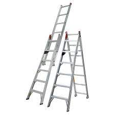 Aluminum Wall Mounted Ladder At Best