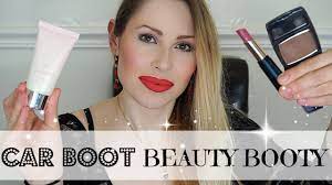 car boot makeup beauty bargains