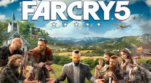 Far cry 5 will be available for xbox one, playstation 4 and pc on march 27th. Meet Crazy Larry Parker In New Far Cry 5 Gameplay Video