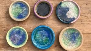 Melting Marbles In Pottery Ways To